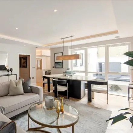 Buy this 3 bed townhouse on 5 Addison Bridge Place in London, W14 8XW