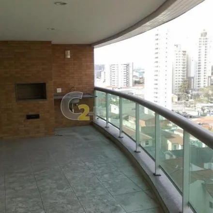 Buy this 4 bed apartment on Edifício Thesymbol in Rua Apinajés 242, Perdizes
