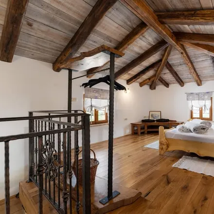 Rent this 4 bed house on 51417 Mošćenička Draga