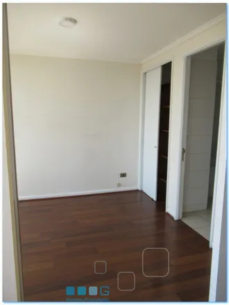 Rent this 1 bed apartment on Avenida Vicuña Mackenna 297 in 833 0150 Santiago, Chile
