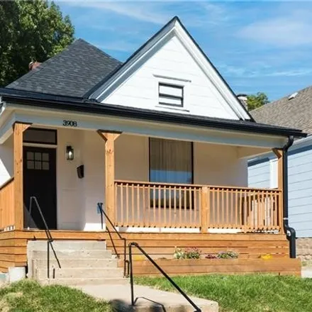 Buy this 2 bed house on 3908 Saint John Avenue in Kansas City, MO 64123