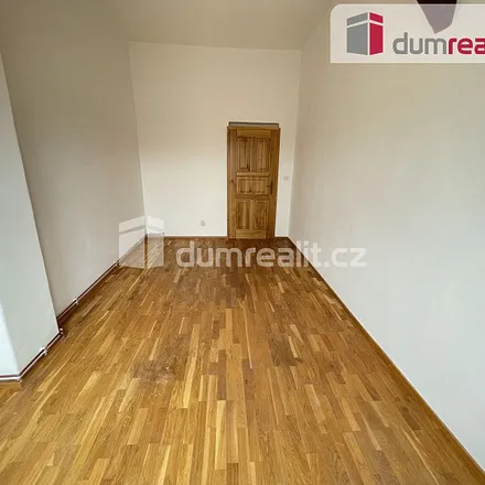 Rent this 1 bed apartment on Zapova in 150 00 Prague, Czechia