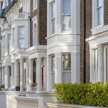 Image 2 - 20 Randolph Crescent, London, W9 1DP, United Kingdom - Apartment for rent
