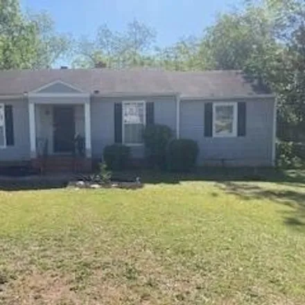 Buy this 3 bed house on 2315 Henry Circle in Norton Acres, Augusta