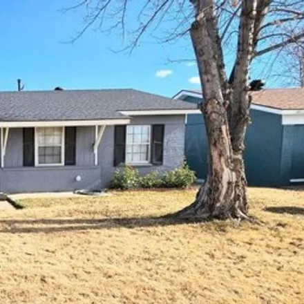 Buy this 4 bed house on 320 Elm Avenue in Dumas, TX 79029