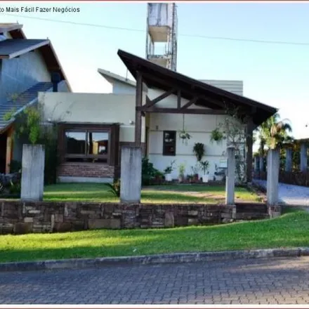 Buy this 3 bed house on Rua Estephano Novak in Pousada da Neve, Nova Petrópolis - RS