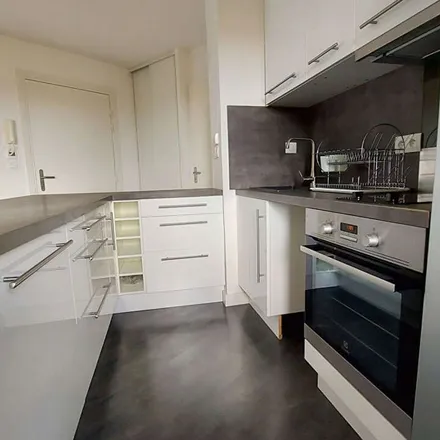 Rent this 2 bed apartment on 5 Chemin de la Gravette in 31700 Mondonville, France