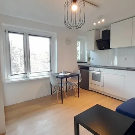 Rent this 1 bed apartment on Tunel Katowicki in 40-201 Katowice, Poland