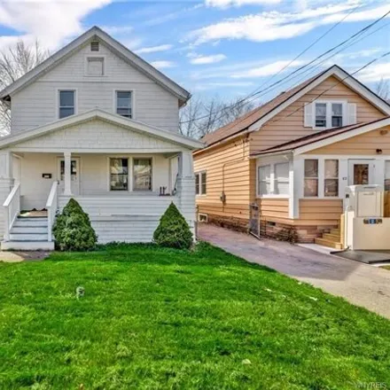Buy this 3 bed house on 89 Flower Street in Buffalo, NY 14214