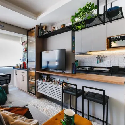 Buy this studio apartment on Provence in Rua João Ribeiro 544, Campestre