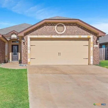 Buy this 3 bed house on Hickok Drive in Killeen, TX 76542