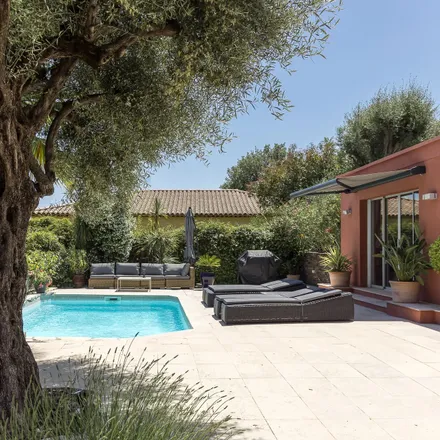 Buy this 5 bed house on unnamed road in 06140 Vence, France