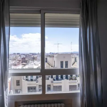 Rent this 1 bed apartment on Carrer de l'Arquebisbe Mayoral in 46002 Valencia, Spain