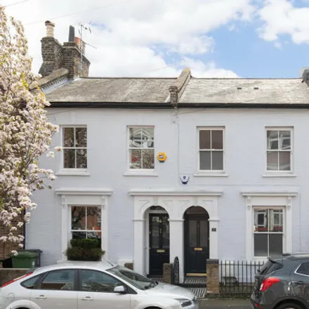 Buy this 3 bed house on Mona Road in London, SE14 5LJ