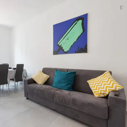 Rent this 1 bed apartment on Naga in Via Ludovico Lazzaro Zamenhof, 20136 Milan MI