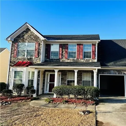 Rent this 4 bed house on 3747 Crescent Walk Lane in Gwinnett County, GA 30024