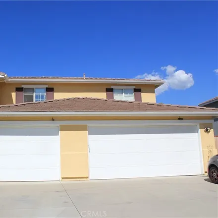 Buy this 4 bed house on 7874 Calle del Rio Street in Highland, CA 92346
