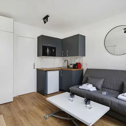 Rent this 1 bed apartment on 48 Rue de la Jonquière in 75017 Paris, France