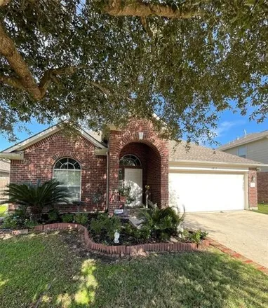 Rent this 3 bed house on 6842 Tammany Manor Lane in Harris County, TX 77379
