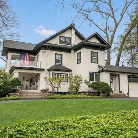Buy this 6 bed house on 2 Overlook Road in Mountain Lakes, Morris County