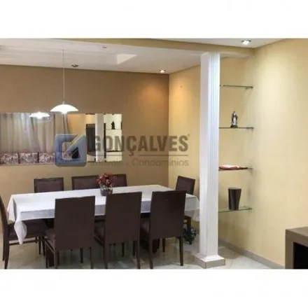 Buy this 3 bed apartment on Rua dos Meninos in Nova Gerty, São Caetano do Sul - SP