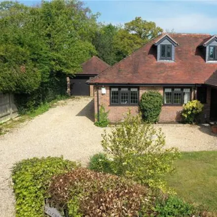 Buy this 5 bed house on Bishops Road in Bradfield Southend, RG7 6LE