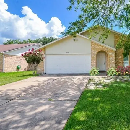 Buy this 3 bed house on 22723 Smokey Hill Dr in Katy, Texas