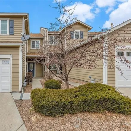 Image 1 - 653 Brant Hollow Court, Colorado Springs, CO 80916, USA - Townhouse for sale