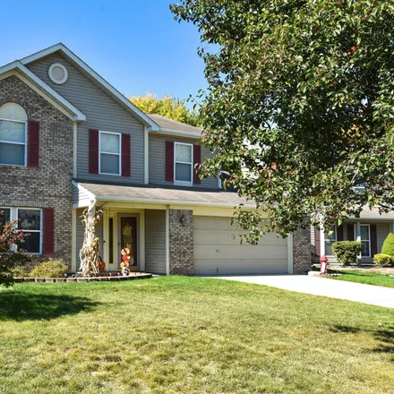 Buy this 4 bed house on 345 Trowbridge Drive in Tippecanoe County, IN 47909