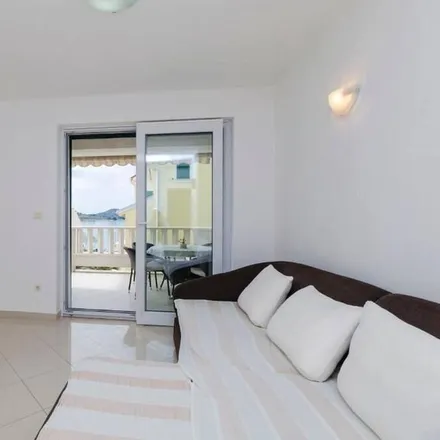 Rent this 1 bed apartment on Grad Vodice in Šibenik-Knin County, Croatia