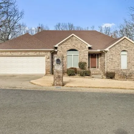 Buy this 3 bed house on 6077 Cypress Creek Drive in North Little Rock, AR 72116