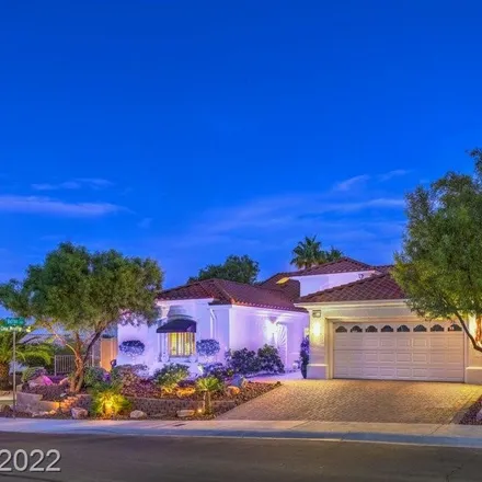 Image 3 - 2412 Bluffton Court, Las Vegas, NV 89134, USA - House for sale