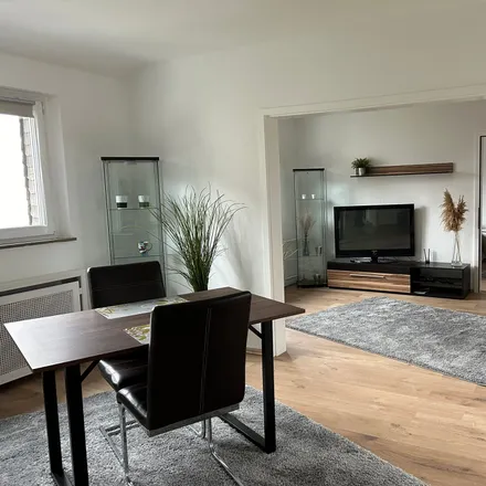 Rent this 1 bed apartment on Werrastraße 25 in 45136 Essen, Germany