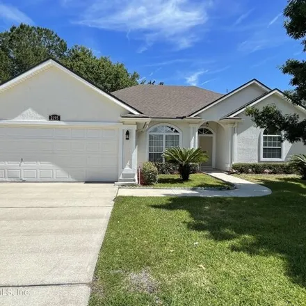 Rent this 4 bed house on 2255 Blue Heron Cove Drive in Clay County, FL 32003
