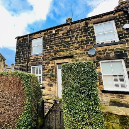 Rent this 2 bed house on Ash Grove in Ilkley, LS29 8EJ