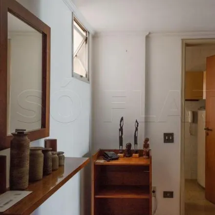 Rent this 1 bed apartment on Rua Ponta Delgada in Vila Olímpia, São Paulo - SP