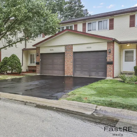 Image 2 - 16352 Oxford Drive, Tinley Park, IL 60477, USA - Townhouse for sale