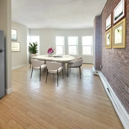 Rent this 3 bed apartment on 344 Warren Street in Boston, MA 02119