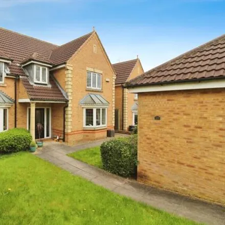 Buy this 5 bed house on Meadow Close in Barlborough, S43 4XB