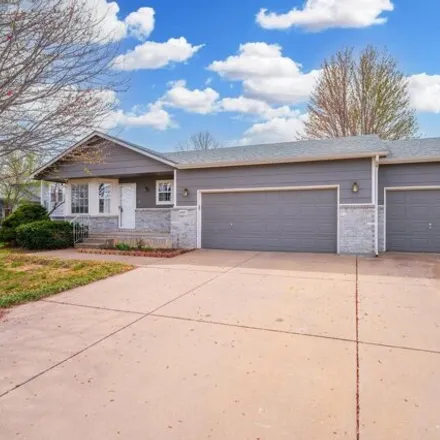 Image 1 - 10285 West Lydia Avenue, Wichita, KS 67209, USA - House for sale