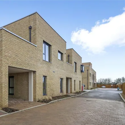 Rent this 2 bed apartment on unnamed road in Cambridge, United Kingdom