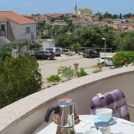 Rent this 1 bed house on Vrsar in Istria County, Croatia
