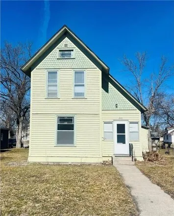 Buy this 4 bed house on Stevens County Historical Society & Museum in 116 West 6th Street, Morris