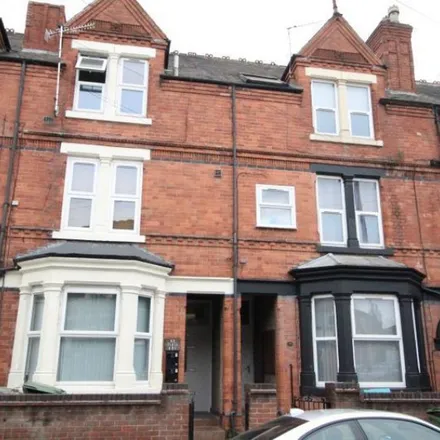 Rent this 1 bed apartment on Beech Avenue in Nottingham, NG7 7LL