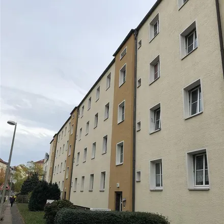 Rent this 2 bed apartment on Rosa-Luxemburg-Straße 16 in 08058 Zwickau, Germany