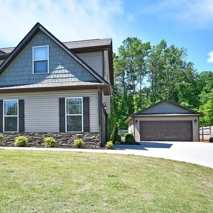 Buy this 4 bed house on 1886 Lake Cunningham Road in Valley Haven, Greenville County