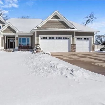Image 1 - 10965 Mississippi Drive North, Champlin, MN 55316, USA - House for sale