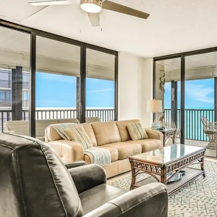 Rent this 2 bed condo on 15462 Gulf Boulevard