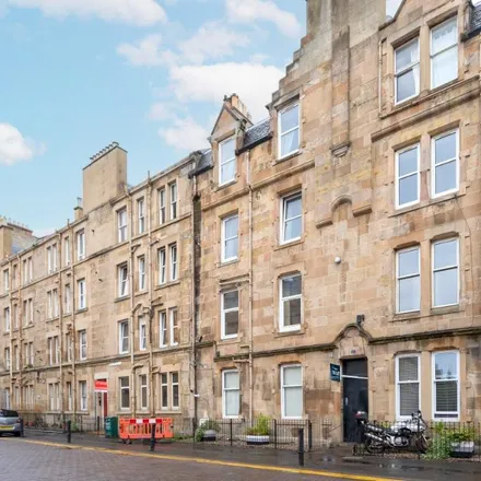 Rent this 1 bed apartment on Union Canal Towpath in City of Edinburgh, EH11 1EZ