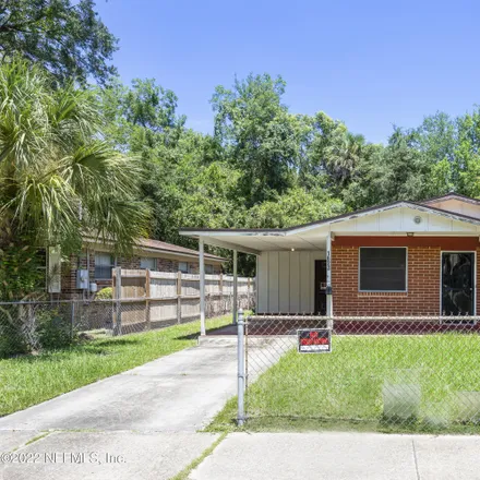 Buy this 3 bed house on 1623 West 34th Street in Jacksonville, FL 32209